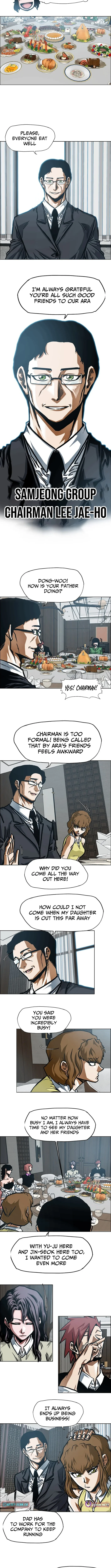 Secret Family Chapter 50 Page 4