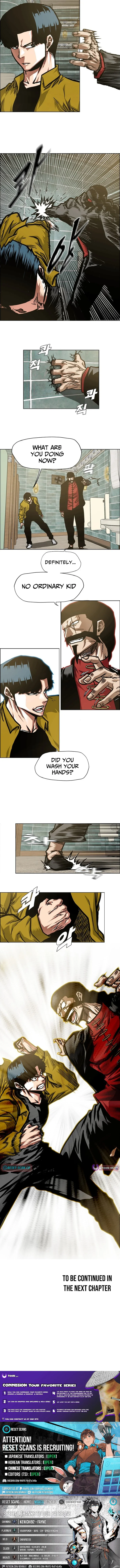 Secret Family Chapter 50 Page 9