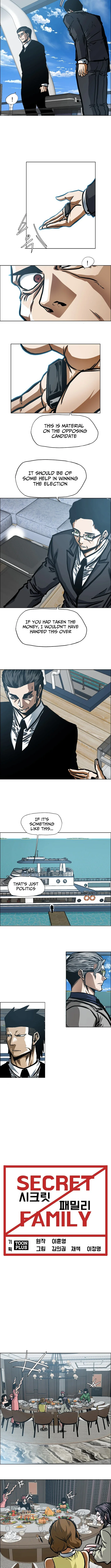 Secret Family Chapter 51 Page 3