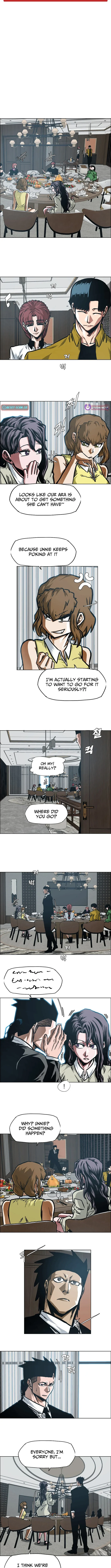 Secret Family Chapter 52 Page 7