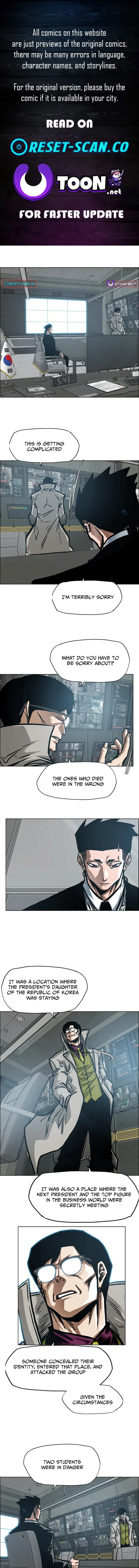 Secret Family Chapter 53 Page 1