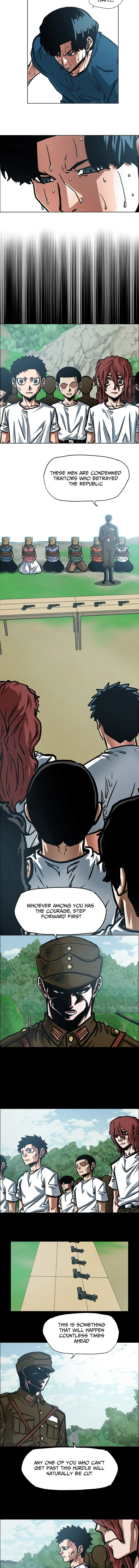 Secret Family Chapter 53 Page 8