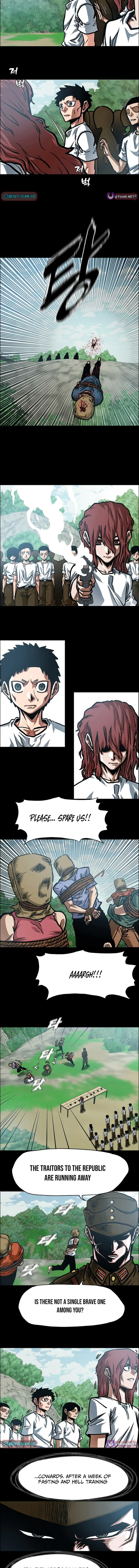 Secret Family Chapter 53 Page 9
