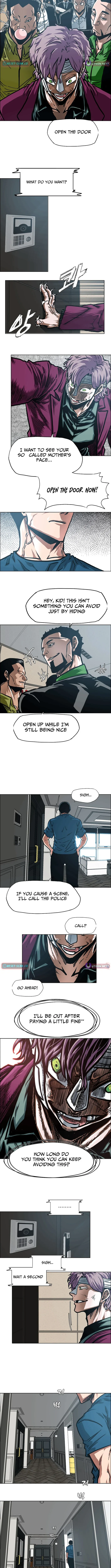 Secret Family Chapter 54 Page 2