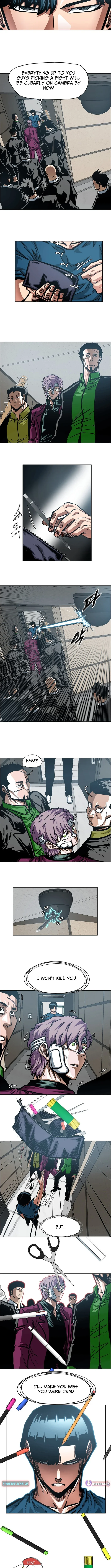 Secret Family Chapter 54 Page 4