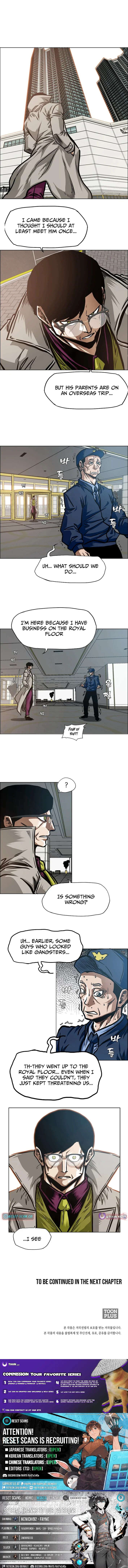 Secret Family Chapter 54 Page 8