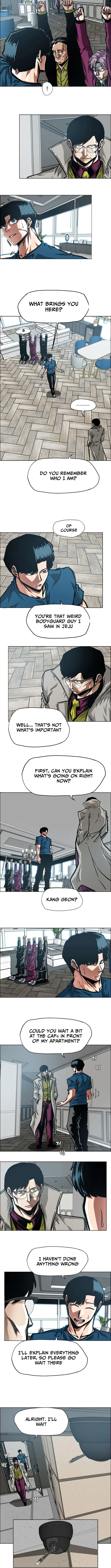 Secret Family Chapter 55 Page 3