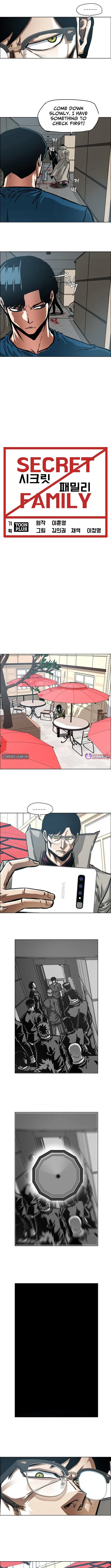 Secret Family Chapter 55 Page 4
