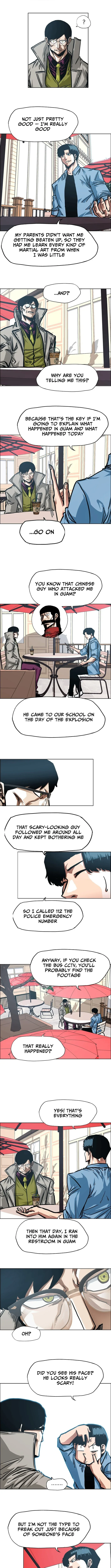 Secret Family Chapter 55 Page 6