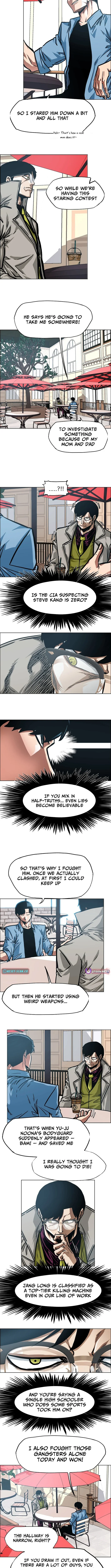 Secret Family Chapter 55 Page 7