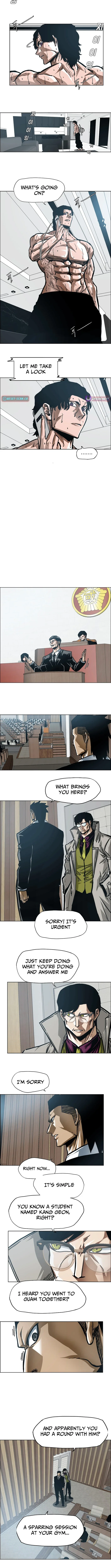 Secret Family Chapter 56 Page 2