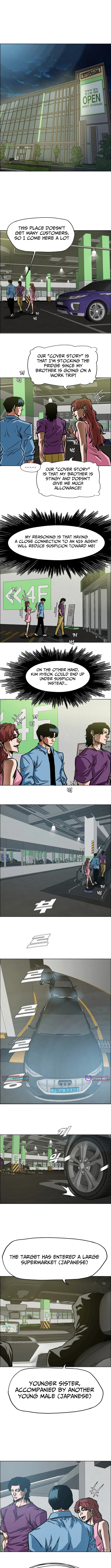 Secret Family Chapter 56 Page 6