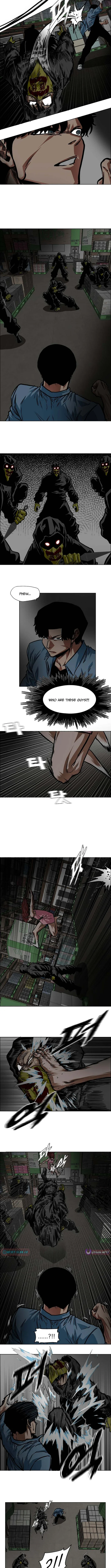 Secret Family Chapter 57 Page 3