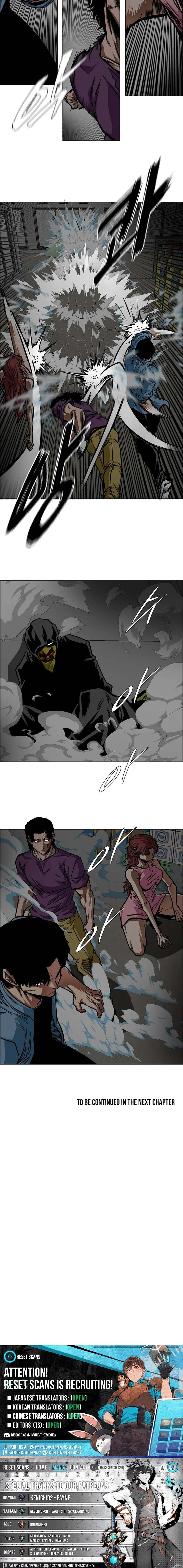 Secret Family Chapter 57 Page 8