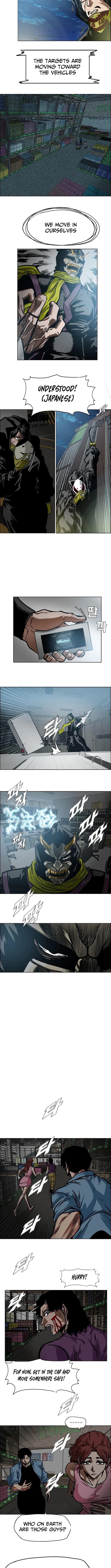 Secret Family Chapter 58 Page 2