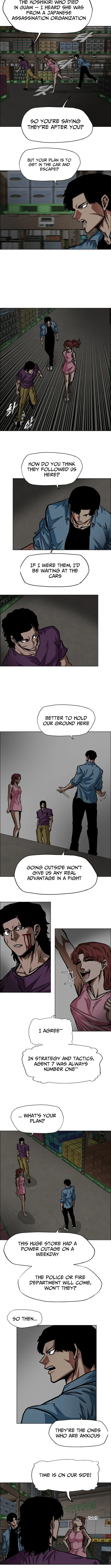 Secret Family Chapter 58 Page 3