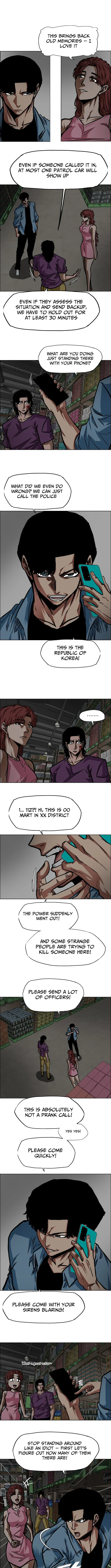 Secret Family Chapter 58 Page 4
