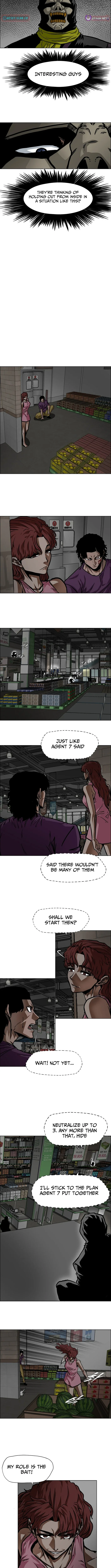 Secret Family Chapter 58 Page 6