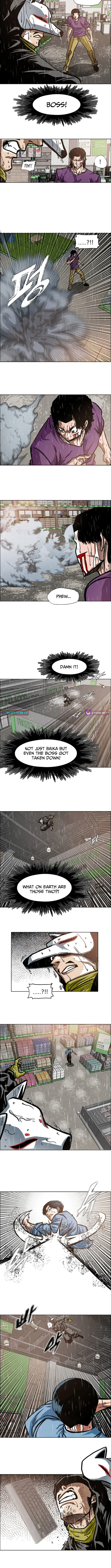Secret Family Chapter 59 Page 7