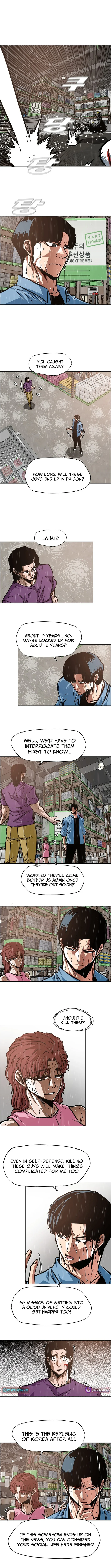 Secret Family Chapter 59 Page 8