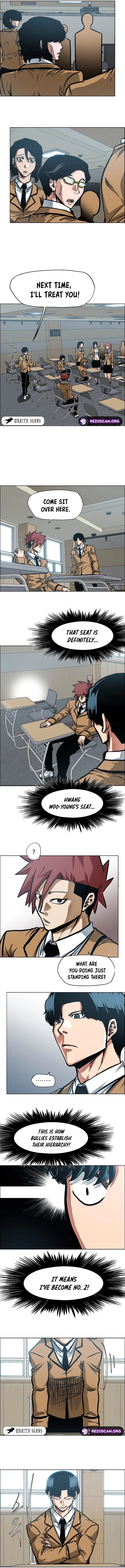 Secret Family Chapter 6 Page 7