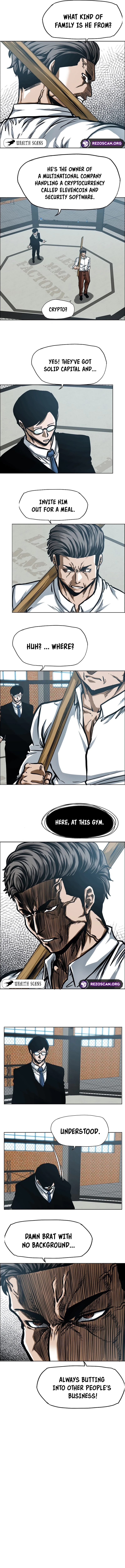 Secret Family Chapter 6 Page 11