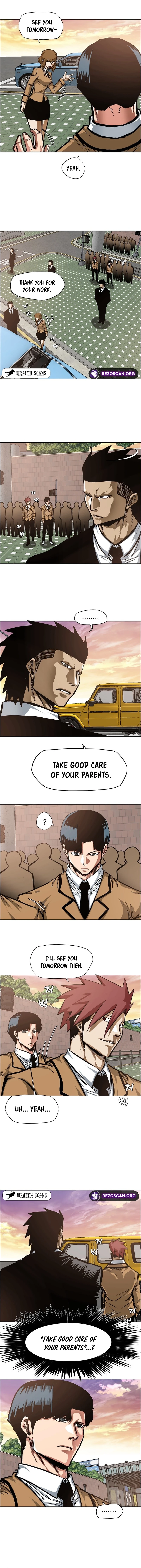 Secret Family Chapter 6 Page 12