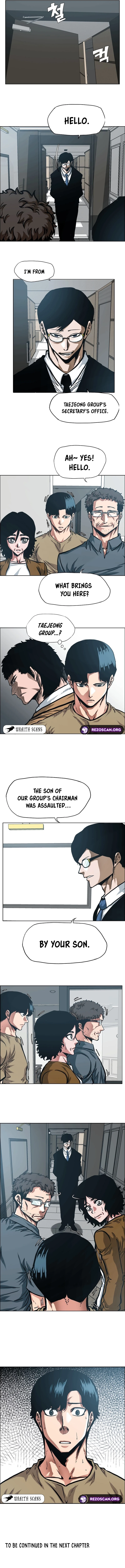 Secret Family Chapter 6 Page 14