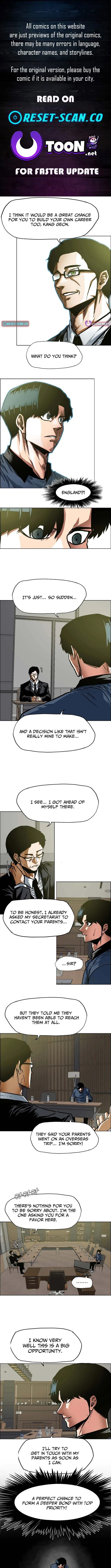 Secret Family Chapter 61 Page 1