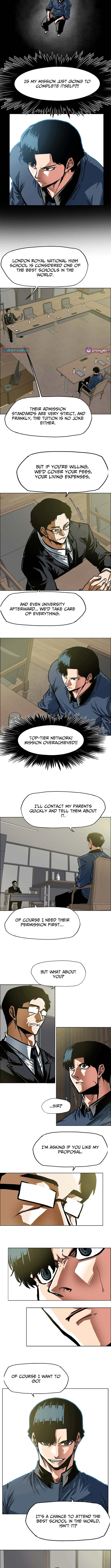 Secret Family Chapter 61 Page 2