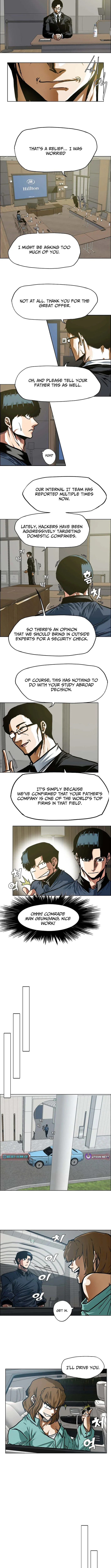 Secret Family Chapter 61 Page 3