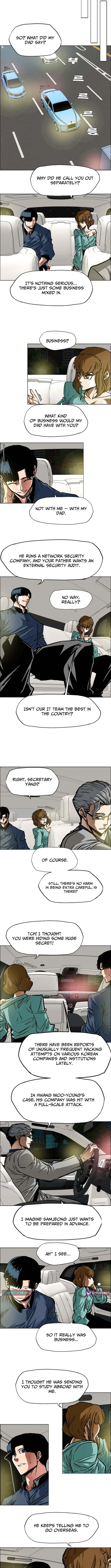 Secret Family Chapter 61 Page 4