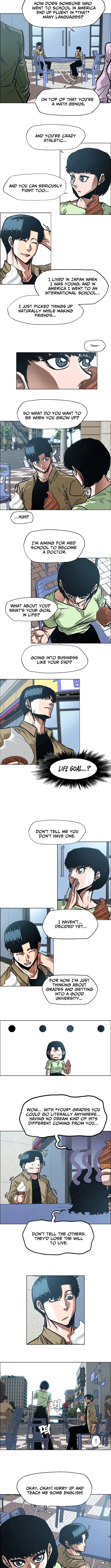 Secret Family Chapter 62 Page 3