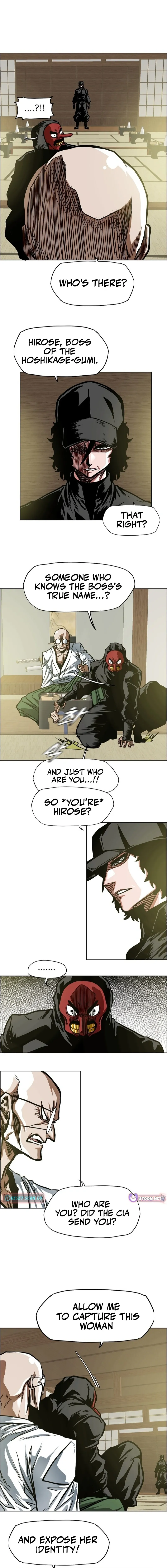 Secret Family Chapter 63 Page 3
