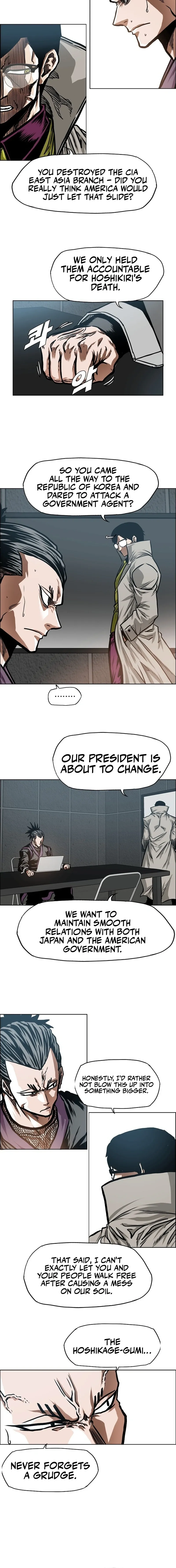 Secret Family Chapter 63 Page 8