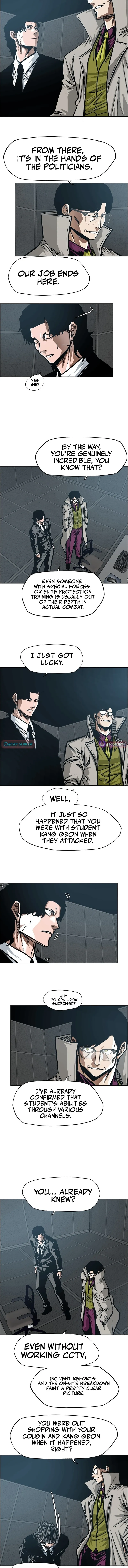 Secret Family Chapter 63 Page 10