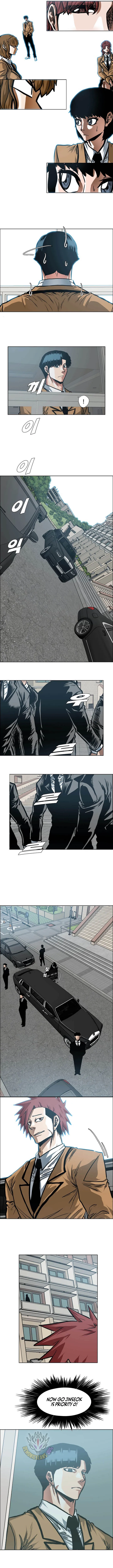 Secret Family Chapter 64 Page 3