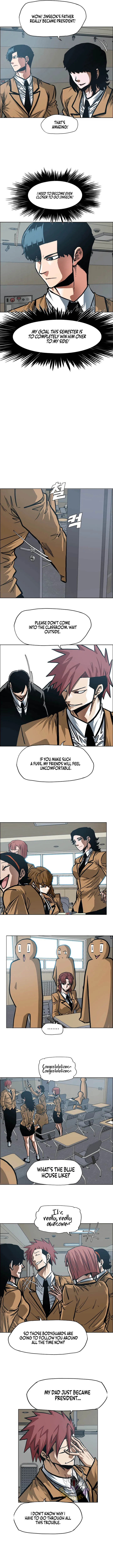 Secret Family Chapter 64 Page 4