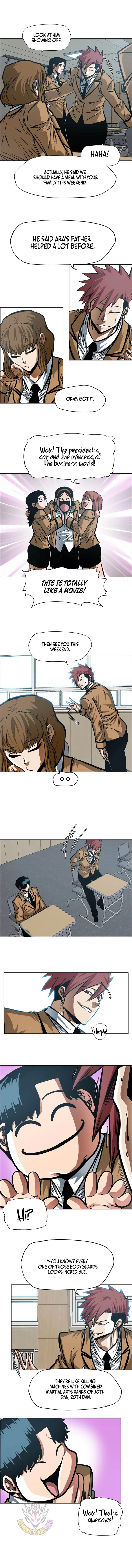 Secret Family Chapter 64 Page 5