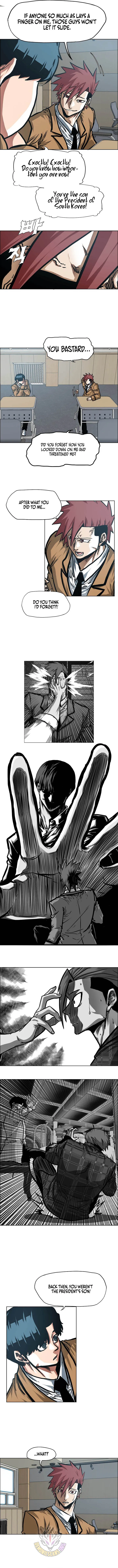 Secret Family Chapter 64 Page 6