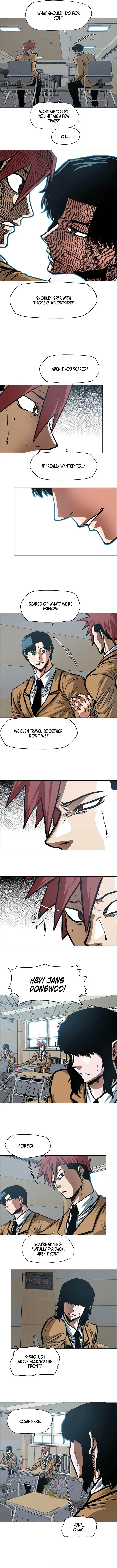 Secret Family Chapter 64 Page 7