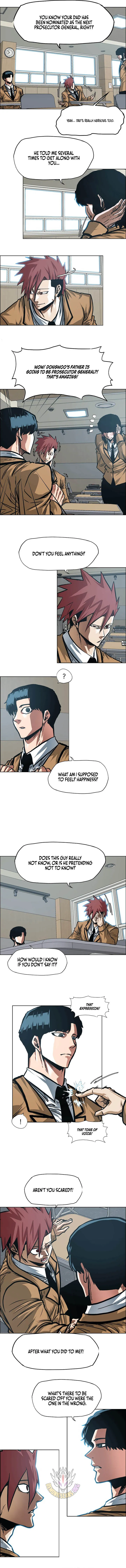 Secret Family Chapter 64 Page 8
