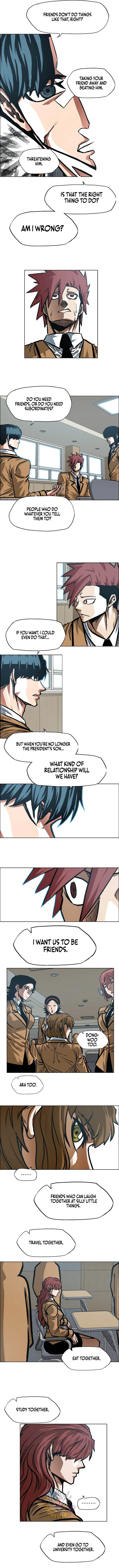 Secret Family Chapter 64 Page 9