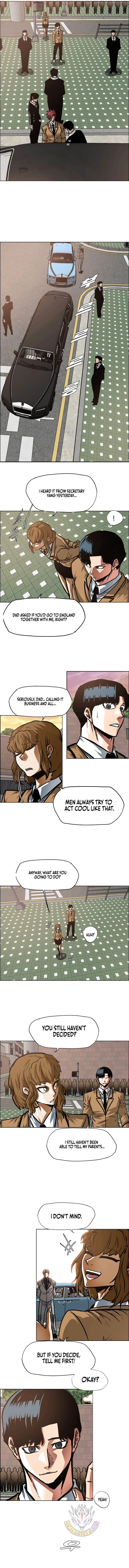 Secret Family Chapter 65 Page 6