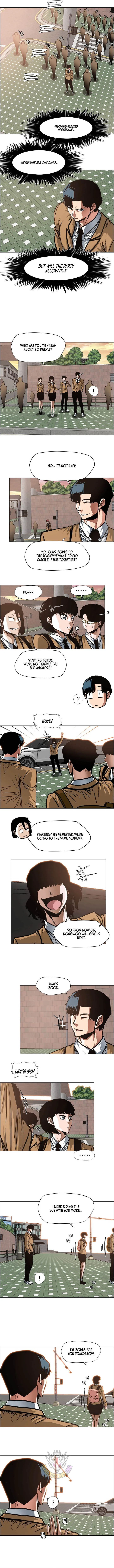 Secret Family Chapter 65 Page 7