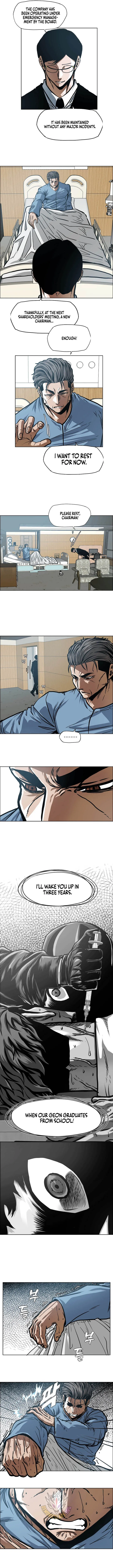 Secret Family Chapter 66 Page 4