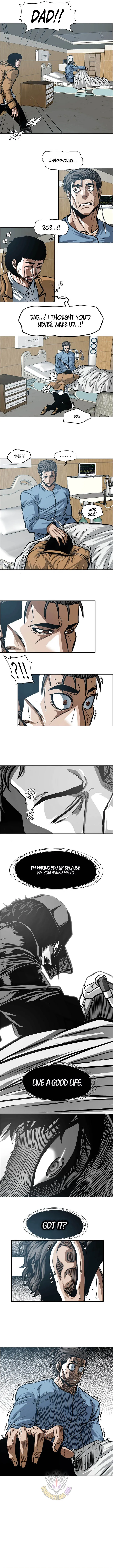 Secret Family Chapter 66 Page 5