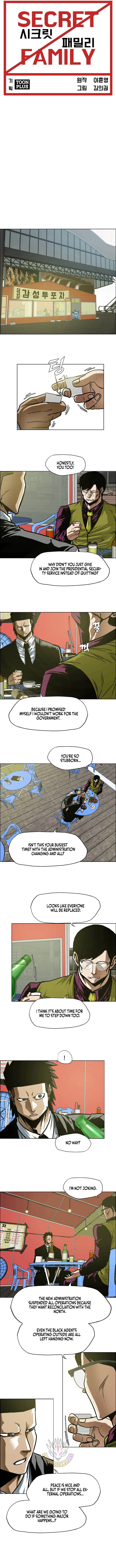 Secret Family Chapter 66 Page 6
