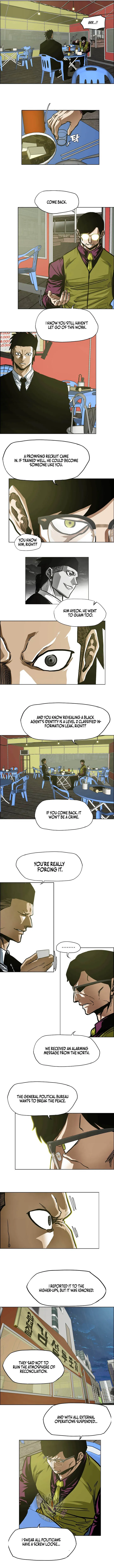 Secret Family Chapter 66 Page 7