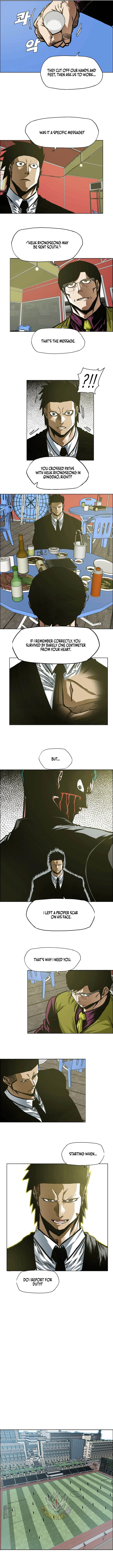 Secret Family Chapter 66 Page 8